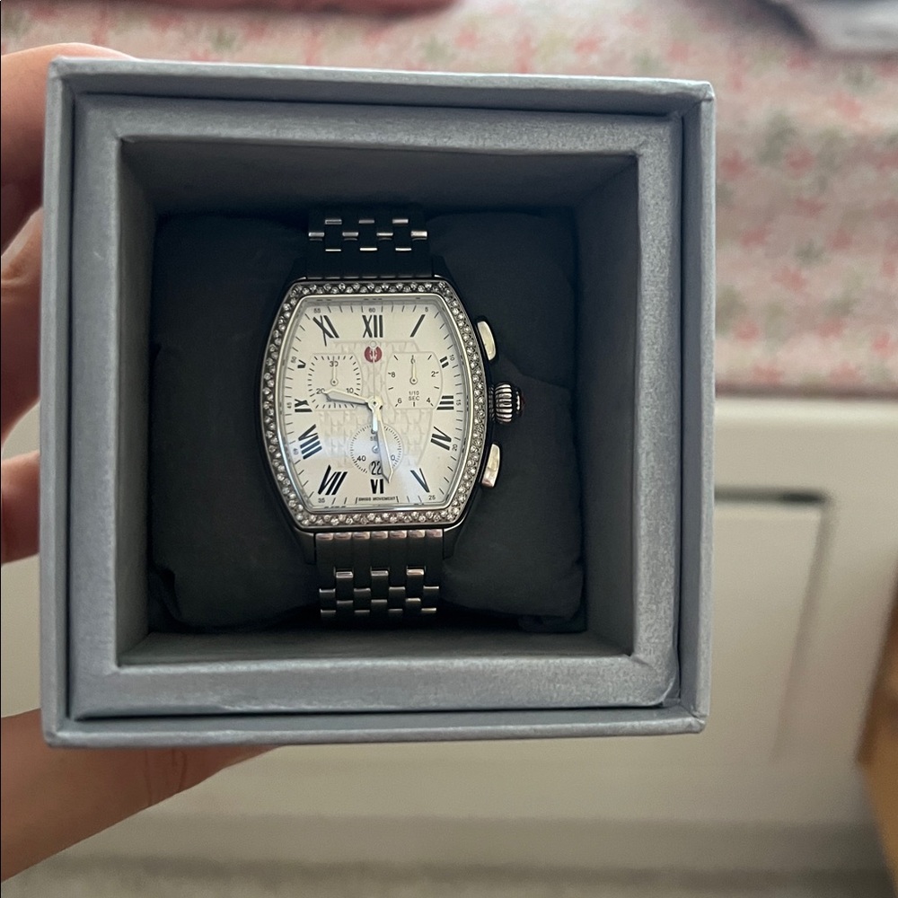 Michele watch - Picture 7 of 7